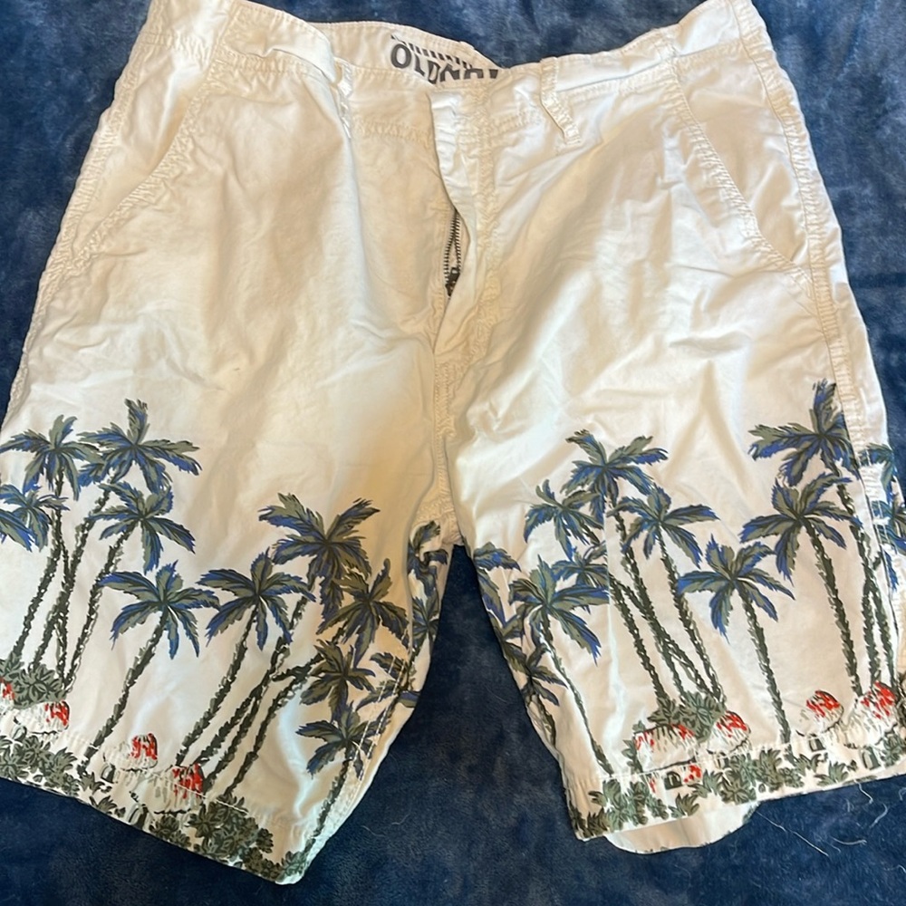 Old navy board shorts